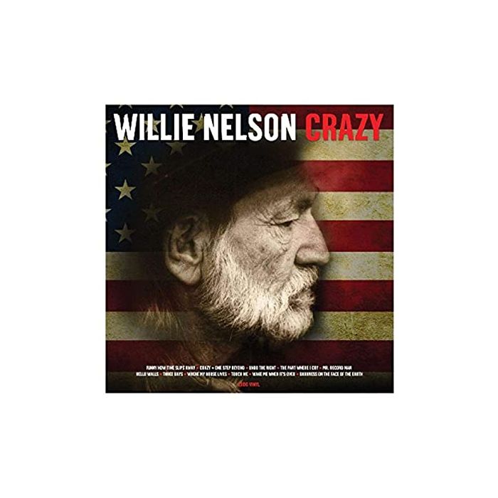 Willie Nelson - Crazy [Import]