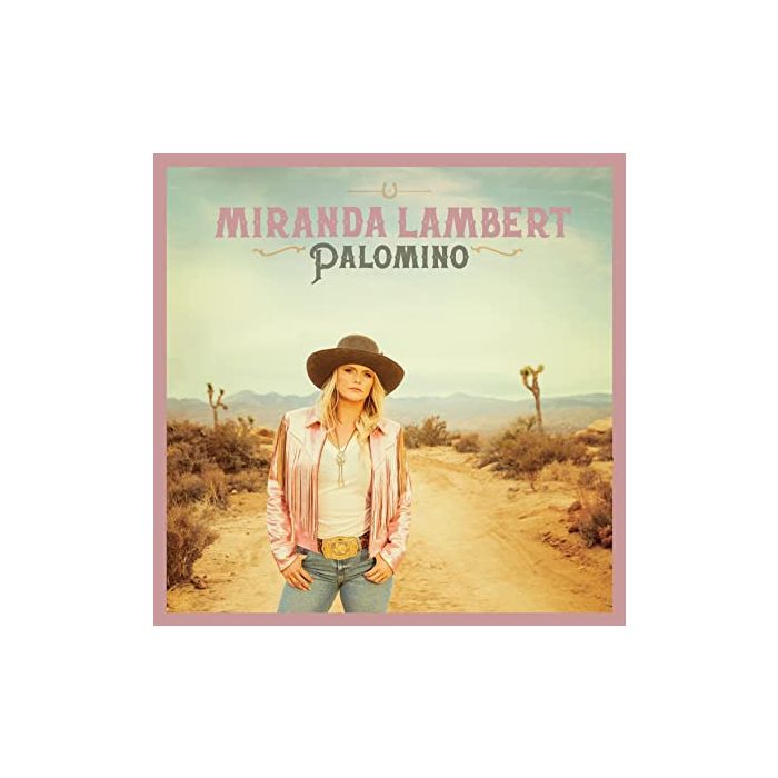 Miranda Lambert - Palomino (2 LP's)