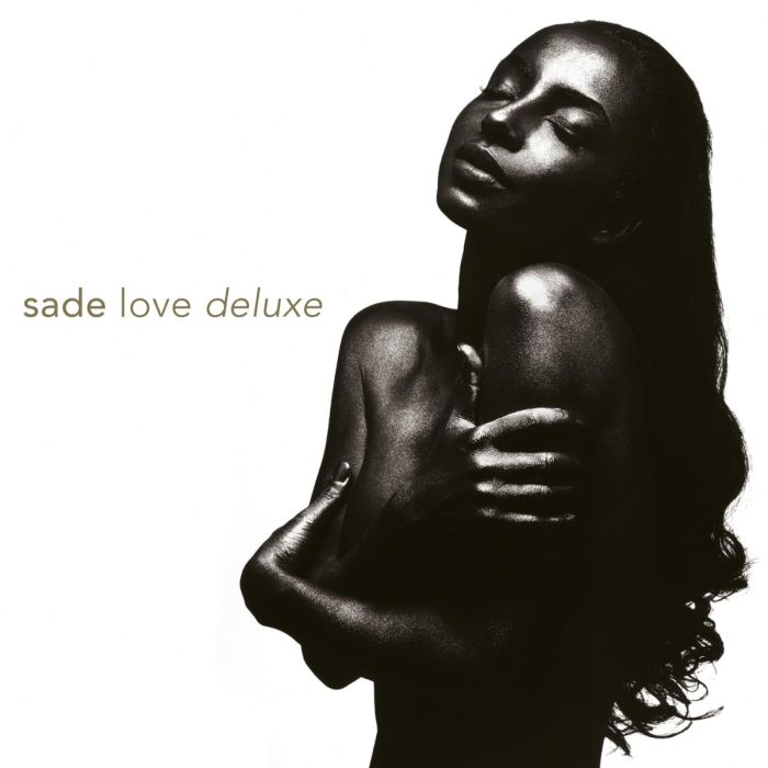 Sade - Love Deluxe