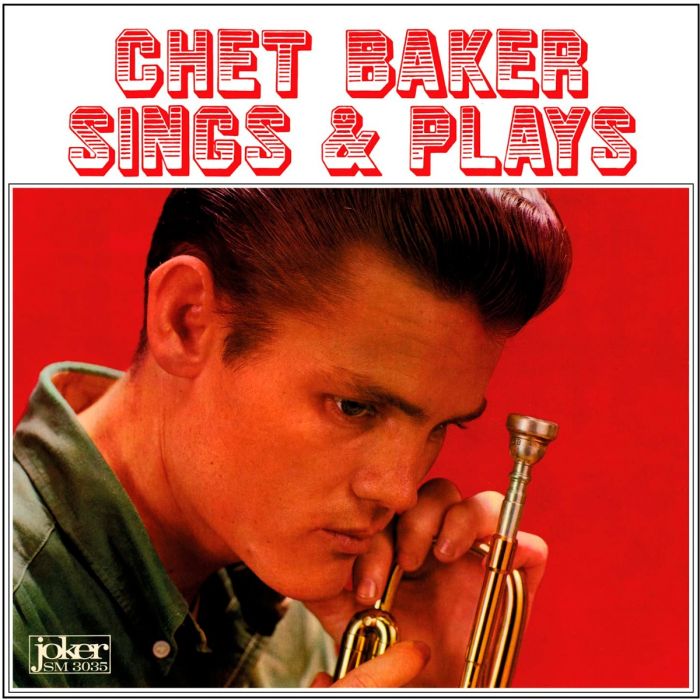 Chet Baker -  Sings & Plays (Limited Edition, Red Vinyl) [Import]