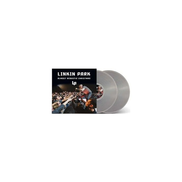 Linkin Park - Almost Acoustic Christmas (Clear Vinyl) (2 LP) [Import]