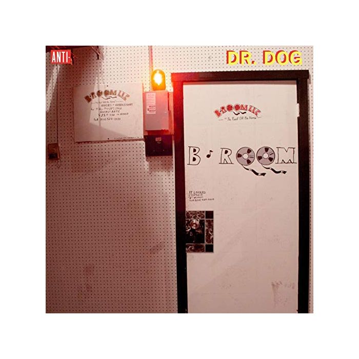 Dr. Dog - B Room