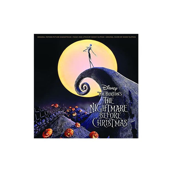 Various Artists - The Nightmare Before Christmas (Original Motion Picture Soundtrack) (2 Lp's)