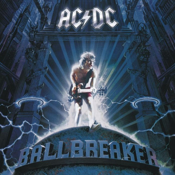 AC/DC - Ballbreaker (50th Anniversary Edition, Gold Color Vinyl)