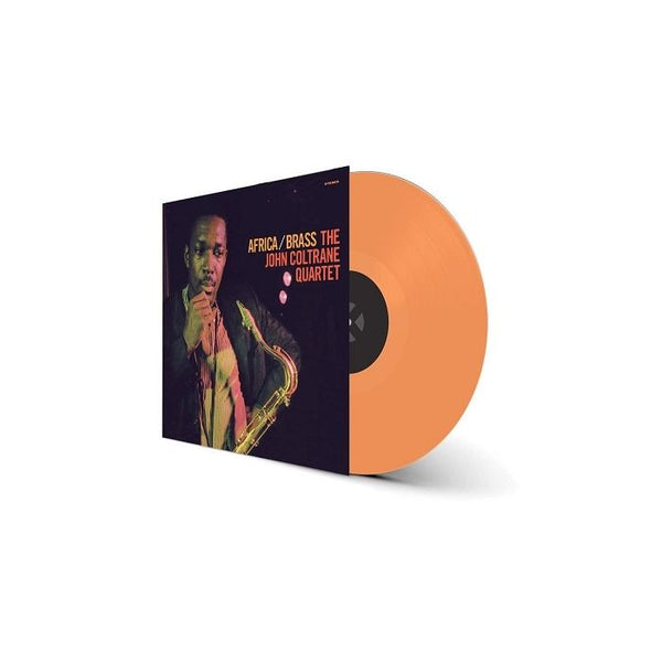 John Coltrane - Africa / Brass (180 Gram Vinyl, Colored Vinyl, Orange) [Import]