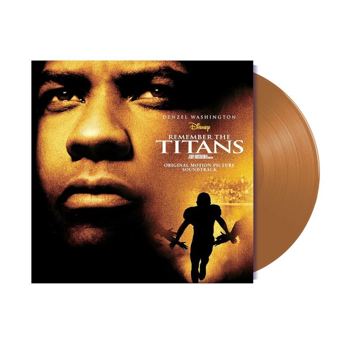 Various Artists - Remember The Titans Original Motion Picture Soundtrack (Limited Edition, Caramel Colored Vinyl)