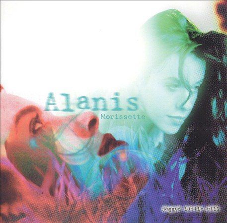 Alanis Morisset - Jagged Little Pill (180 Gram Vinyl)