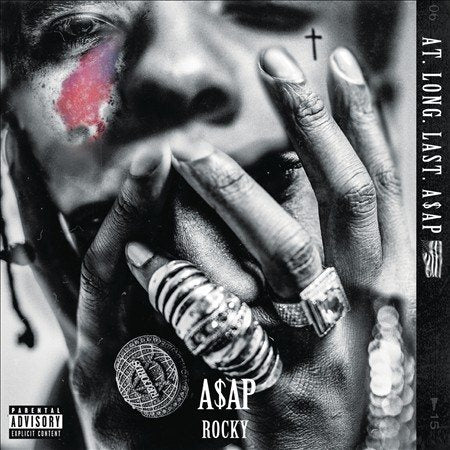 A$ap Rocky AT.LONG.LAST.A$AP (EXPLICIT VERSION)