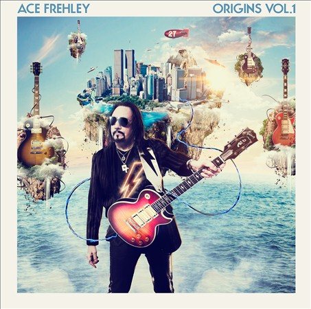 Ace Frehley Origins, Vol. 1 *