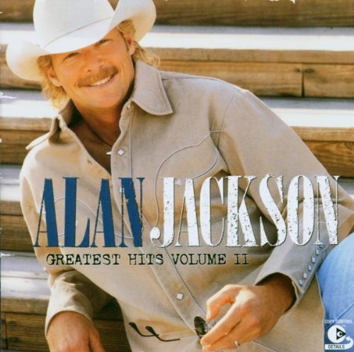 Alan Jackson Greatest Hits 2 (Ger)
