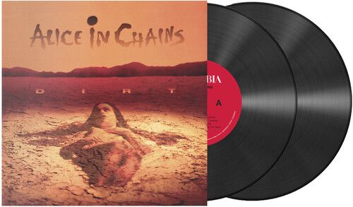 Alice In Chains - Dirt (150 Gram Vinyl, Remastered) (2 Lp's)