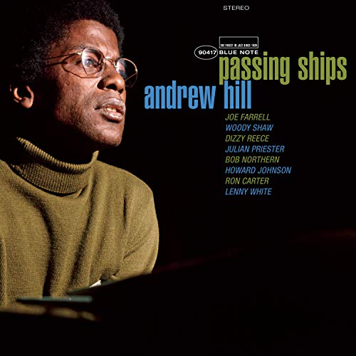 Andrew Hill Passing Ships [Blue Note Tone Poet Series 2LP]