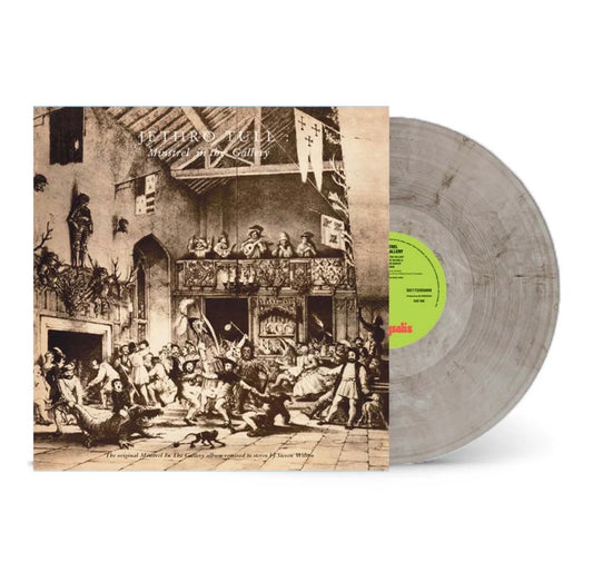Jethro Tull - Minstrel in the Gallery (50th Anniversary Edition)(RKTBR25)