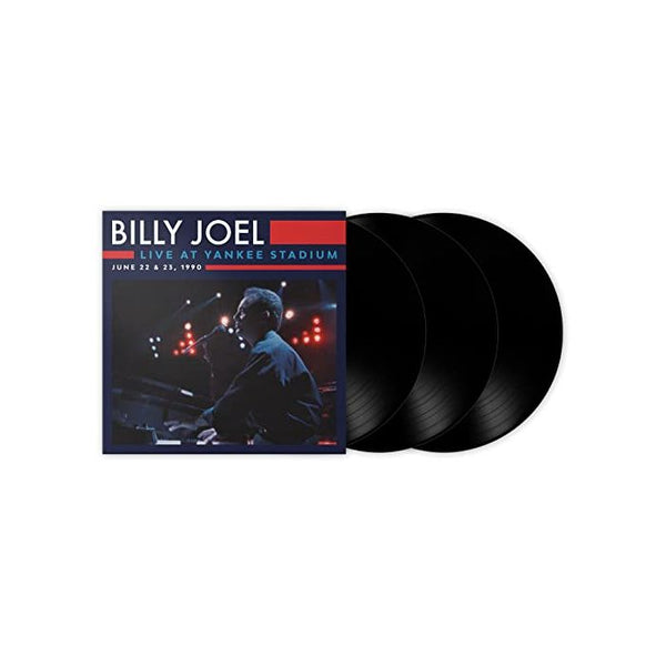 Billy Joel - Live At Yankee Stadium (Gatefold LP Jacket, 150 Gram Vinyl) (3 Lp's)