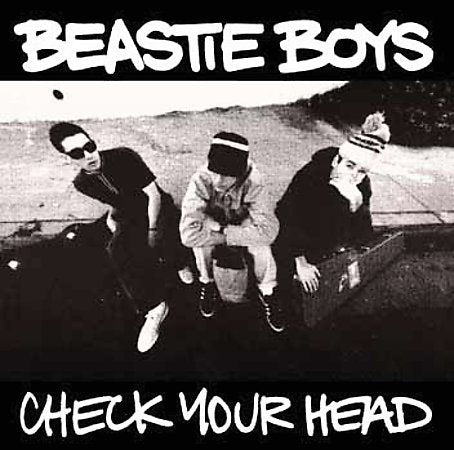 Beastie Boys CHECK YOUR HEAD