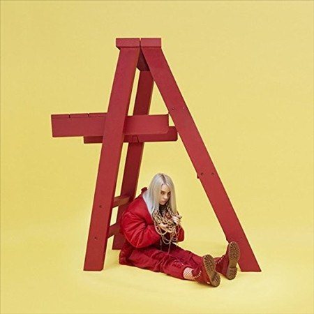 Billie Eilish DONT SMILE AT ME(LP)
