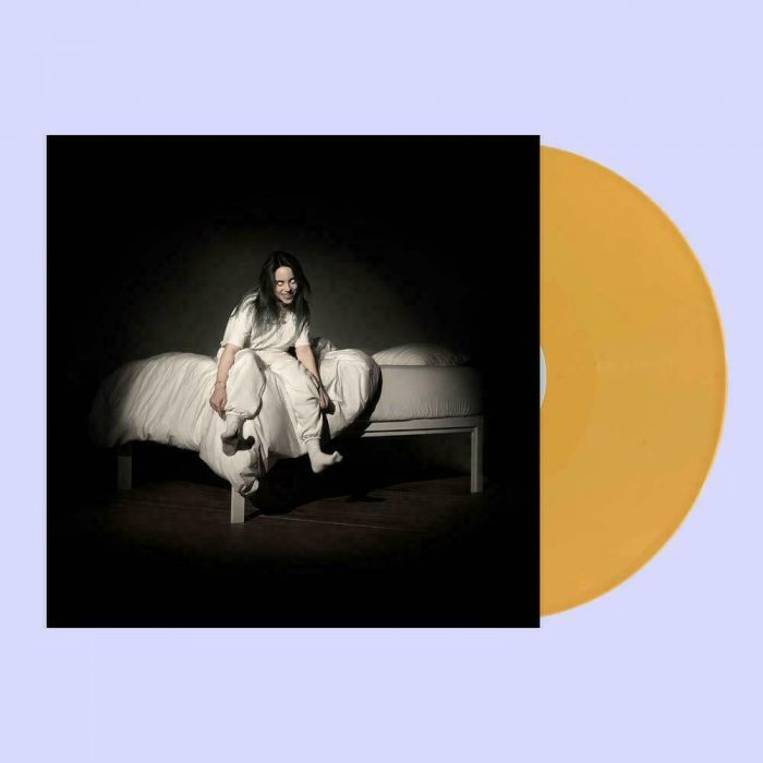 Billie Eilish - When We All Fall Asleep, Where Do We Go? (Colored Vinyl)