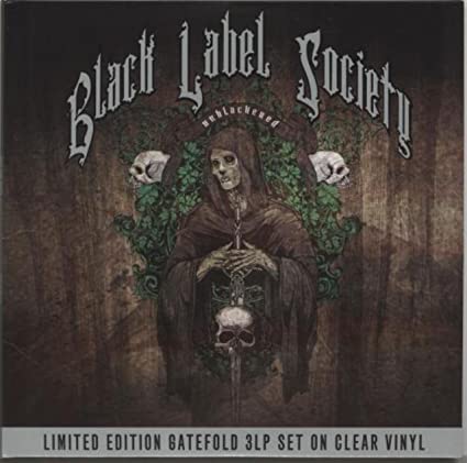 Black Label Society Unblackened (Limited Edition) [Import] (3 Lp's)