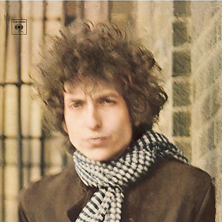 Bob Dylan BLONDE ON BLONDE
