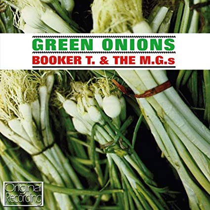 Booker T. & the MG's Green Onions [Import]