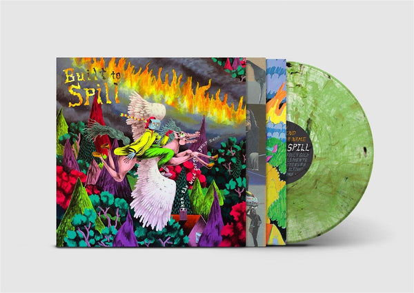 Built To Spill - When the Wind Forgets Your Name: Loser Edition (Limited Edition, Colored Vinyl, Gatefold LP Jacket)