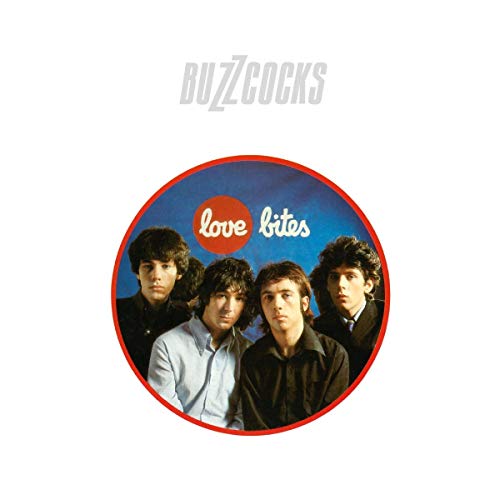 Buzzcocks Love Bites (White Vinyl) (Indie Exclusive)