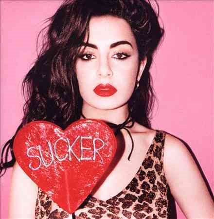 Charli Xcx SUCKER