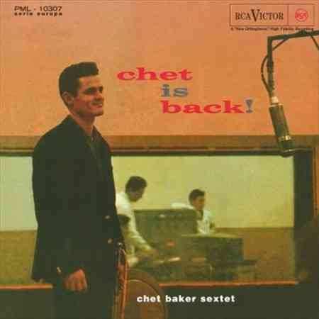 Chet Baker Chet Is Back