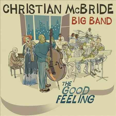 Christian Mcbride GOOD FEELING