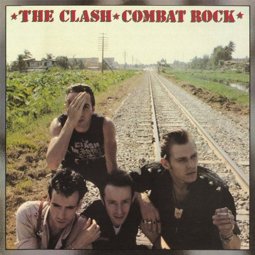 Clash COMBAT ROCK