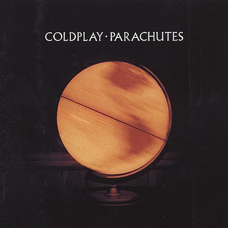 Coldplay PARACHUTES