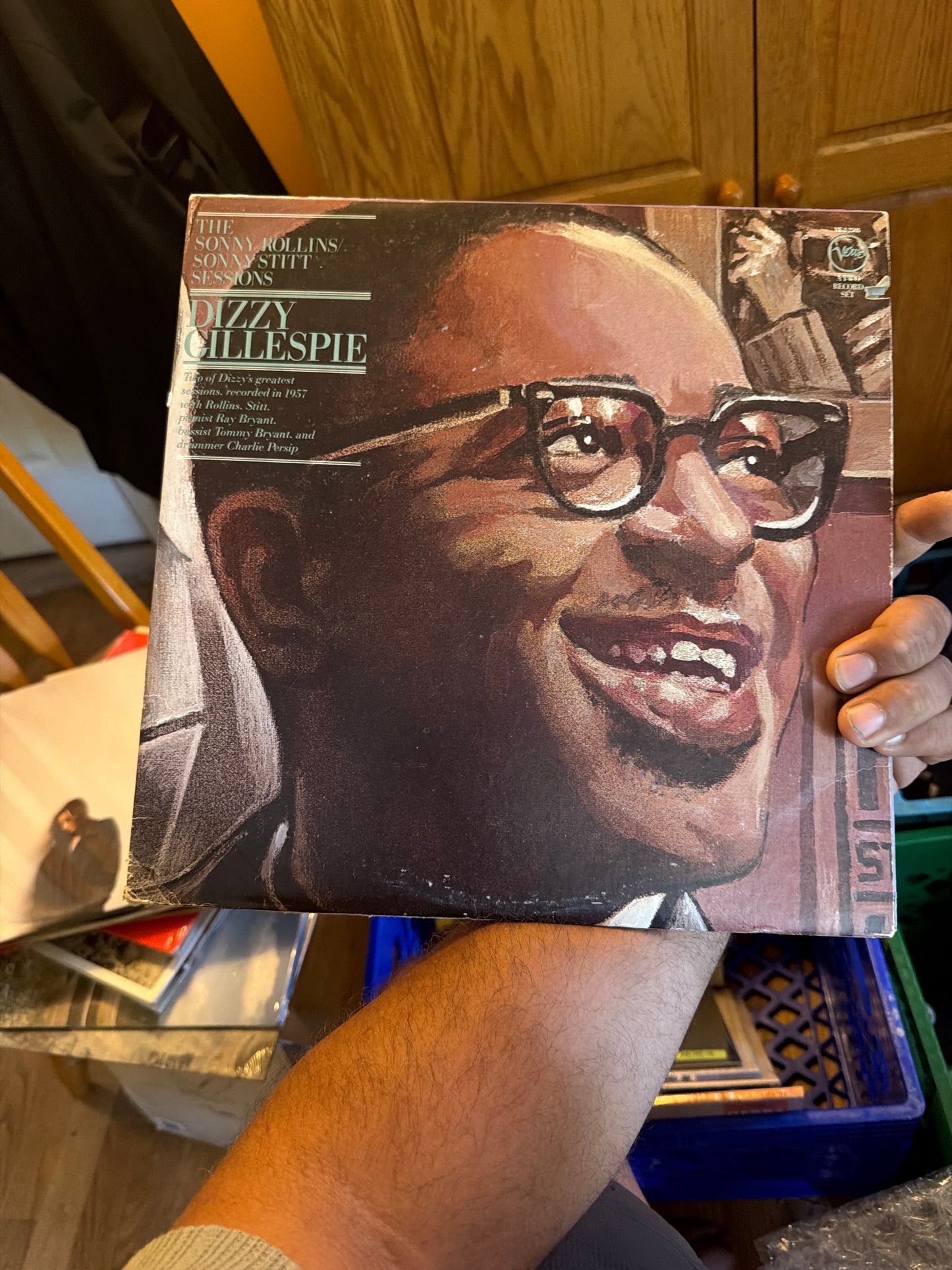 dizzy used
