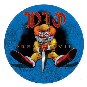 DIO Dream Evil Live '87 (RSD Black Friday 11.27.2020)