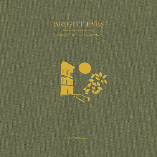 Bright Eyes - I'm Wide Awake, It's Morning : A Companion (Limited Gold Vinyl)