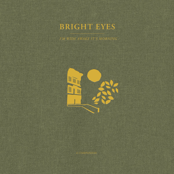 Bright Eyes - I'm Wide Awake, It's Morning : A Companion (Limited Gold Vinyl)