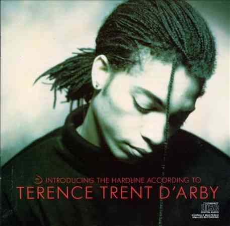 D'arby T INTRODUCING THE HARD