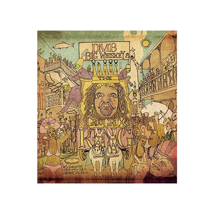 Dave Matthews Band - Big Whiskey and The Groogrux King (2 Lp's)