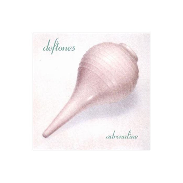 Deftones - Adrenaline (180 Gram Vinyl) – SELWYN SOUND CO.
