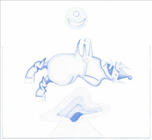 Devendra Banhart APE IN PINK MARBLE