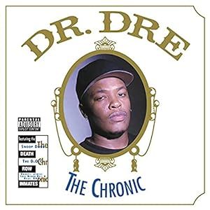 Dr. Dre - The Chronic [Explicit Content] (2 Lp's)