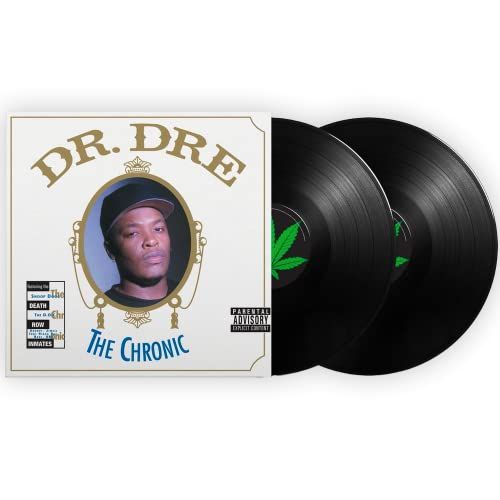 Dr. Dre - The Chronic [Explicit Content] (2 Lp's)