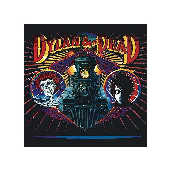 Bob Dylan and The Grateful Dead - Dylan & The Dead