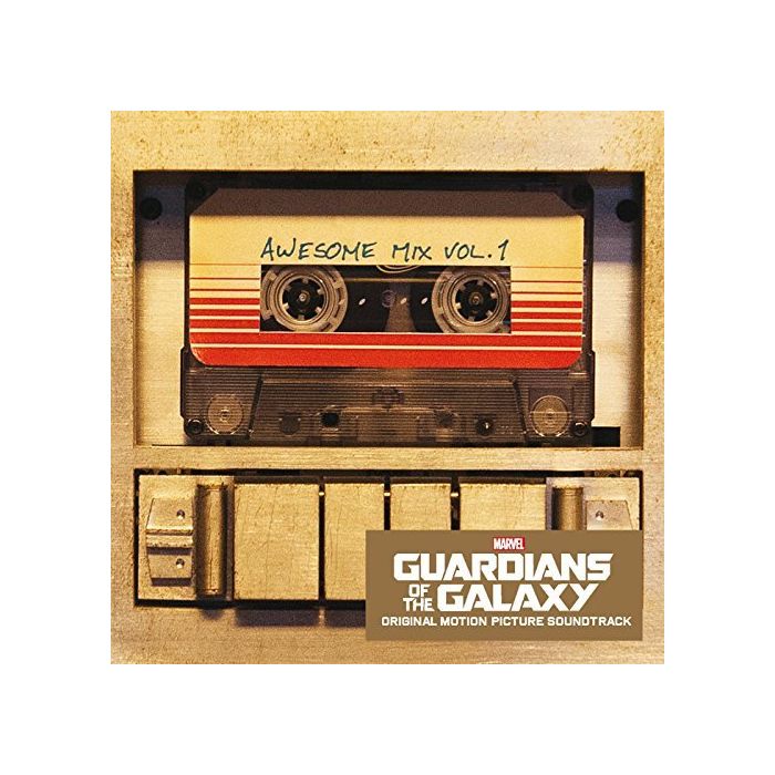 Various Artists - Guardians of the Galaxy: Awesome Mix: Vol. 1 (Import LP)