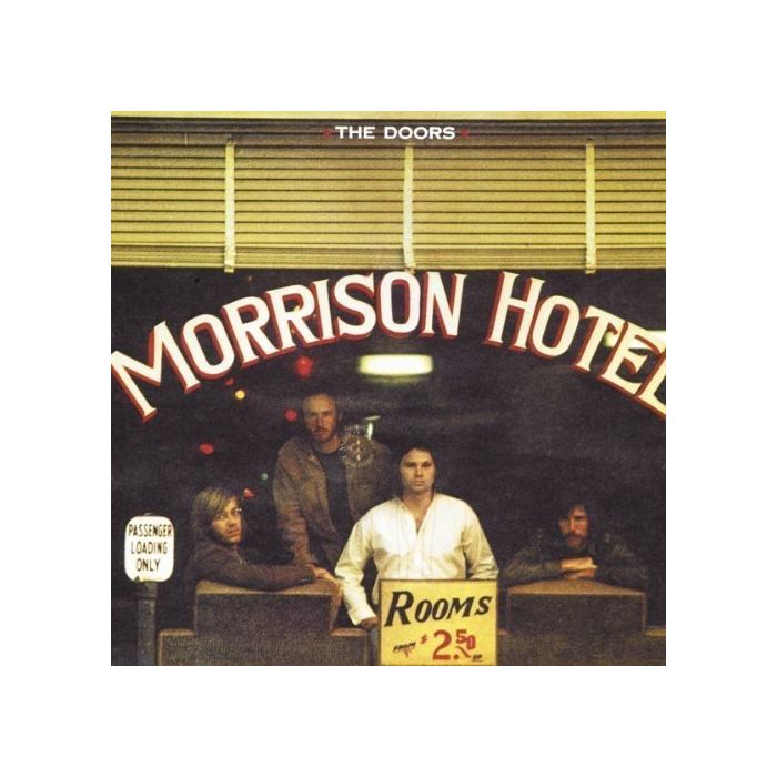 The Doors - Morrison Hotel: Deluxe Edition [Import] (180 Gram Vinyl)