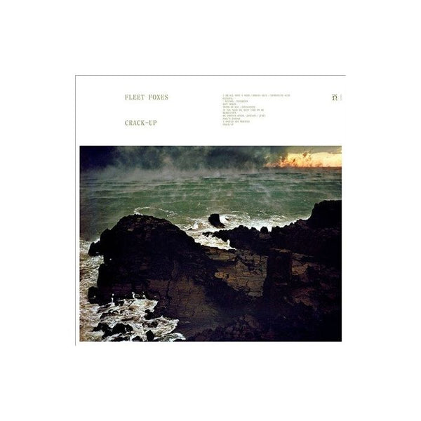 Fleet Foxes - Crack-Up (2 Lp's)