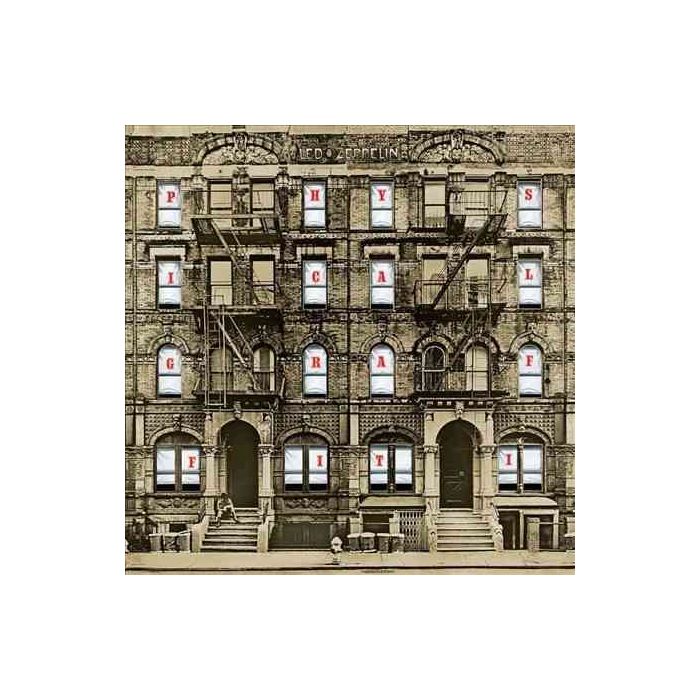 Led Zeppelin - Physical Graffiti