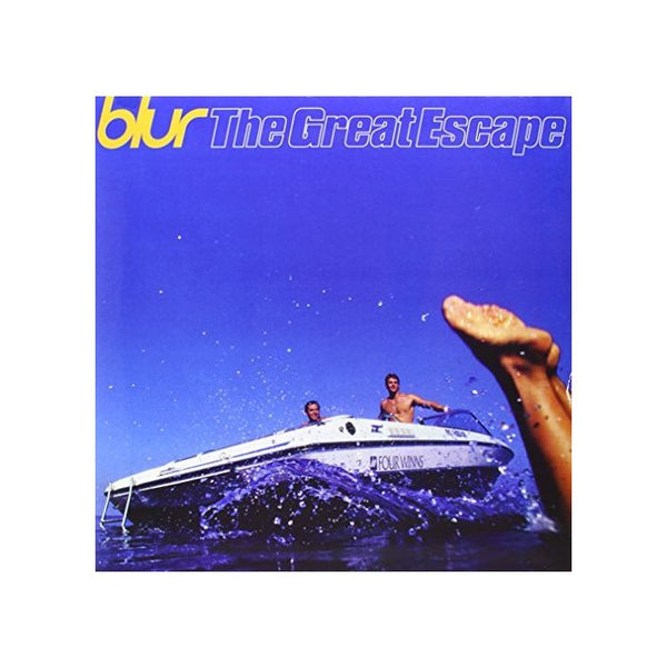 Blur - The Great Escape