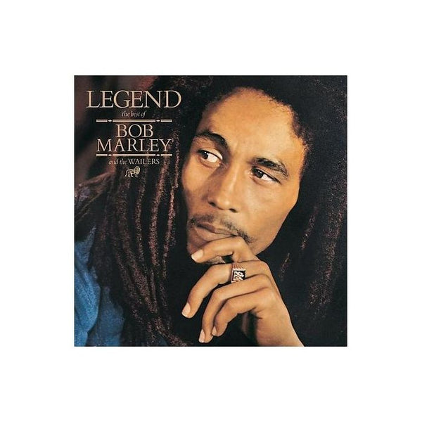 Bob Marley & The Wailers- Legend