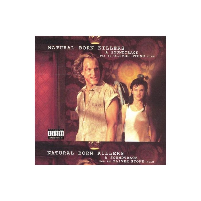 Various Artists - Natural Born Killers: Deluxe Edition (Original Motion Picture Soundtrack) (180 Gram Vinyl) [Import] (2 Lp's)