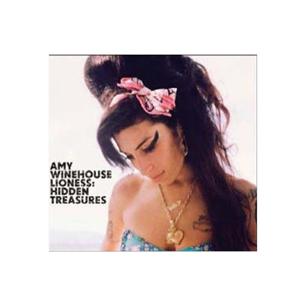 Amy Winehouse - Lioness: Hidden Treasures (2 Lp's)